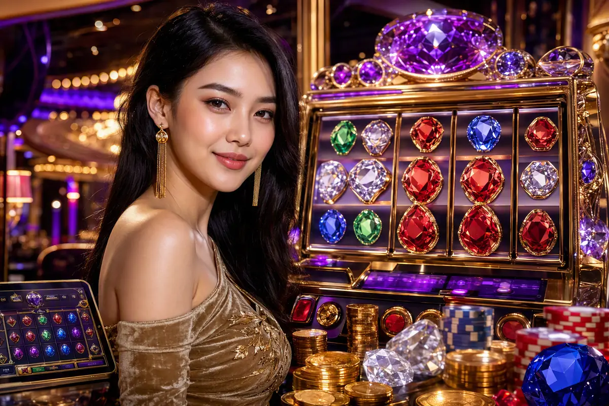 cuci365 slot online pelbagai permainan