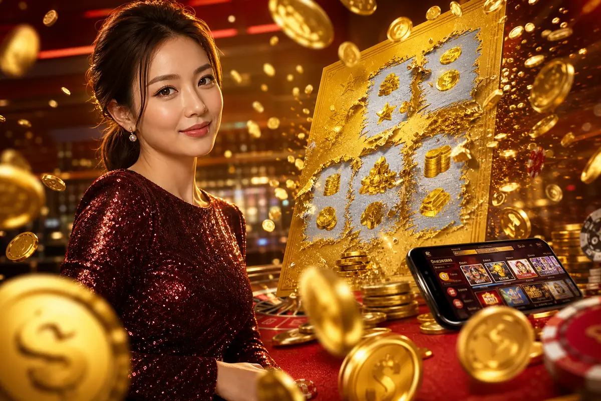 cuci365 Casino program keahlian VIP eksklusif